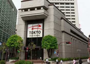 La Bourse de Tokyo clôture dans le rouge