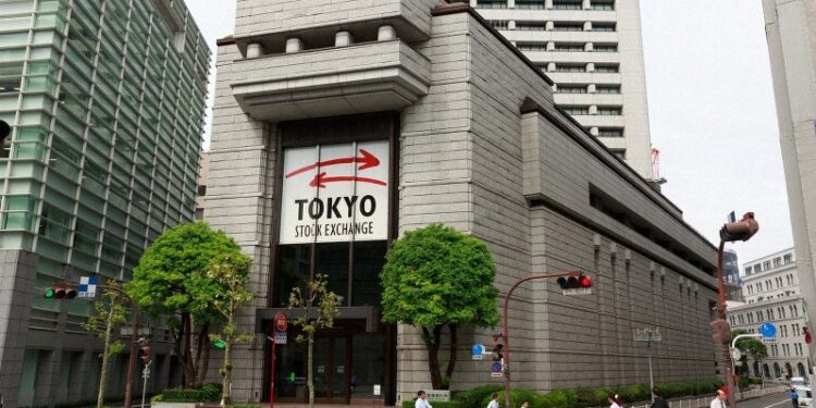 La Bourse de Tokyo clôture dans le rouge 1 - Le Progrès Egyptien