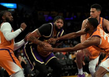 NBA : Les Nets ouvrent leur compteur victoire, les Lakers n’y arrivent pas