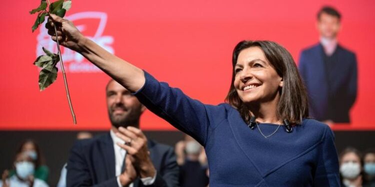Anne Hidalgo présente son "projet de reconquête"à Lille 2 - Le Progrès Egyptien Anne Hidalgo présente son "projet de reconquête"à Lille 1 - Le Progrès Egyptien