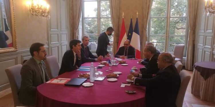 Agriculture : L'Egypte soucieuse de coopérer avec la France 2 - Le Progrès Egyptien Agriculture : L'Egypte soucieuse de coopérer avec la France 1 - Le Progrès Egyptien