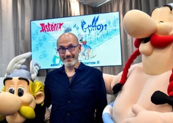 Astérix est de retour