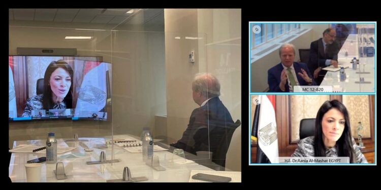 Banque mondiale : Leadership régional de l’Egypte dans l’économie verte 2 - Le Progrès Egyptien Banque mondiale : Leadership régional de l’Egypte dans l’économie verte 1 - Le Progrès Egyptien