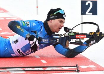 Biathlon : Jacquelin “sait que cet hiver sera rude”