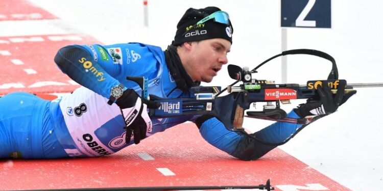 Biathlon : Jacquelin “sait que cet hiver sera rude” 2 - Le Progrès Egyptien Biathlon : Jacquelin “sait que cet hiver sera rude” 1 - Le Progrès Egyptien