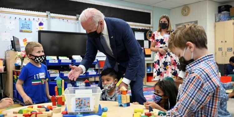 Biden donne encore un coup de collier pour faire passer ses réformes 2 - Le Progrès Egyptien Biden donne encore un coup de collier pour faire passer ses réformes 1 - Le Progrès Egyptien