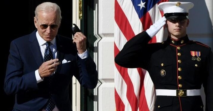 Biden "confiant" après des négociations avec les élus démocrates 2 - Le Progrès Egyptien Biden "confiant" après des négociations avec les élus démocrates 1 - Le Progrès Egyptien