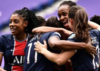 C1 dames : Le Paris SG ramène un succès d’Islande