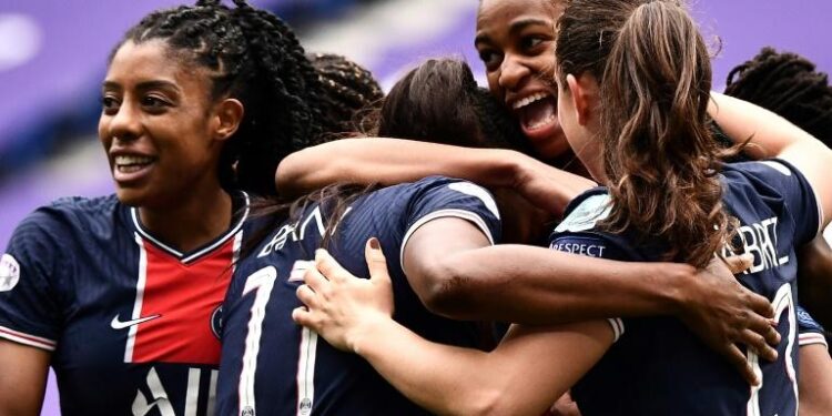 C1 dames : Le Paris SG ramène un succès d’Islande 2 - Le Progrès Egyptien C1 dames : Le Paris SG ramène un succès d’Islande 1 - Le Progrès Egyptien