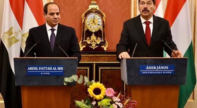 Al-Sissi: La position de l'Égypte est stable sur le barrage de la Renaissance 2 - Le Progrès Egyptien Al-Sissi: La position de l'Égypte est stable sur le barrage de la Renaissance 1 - Le Progrès Egyptien