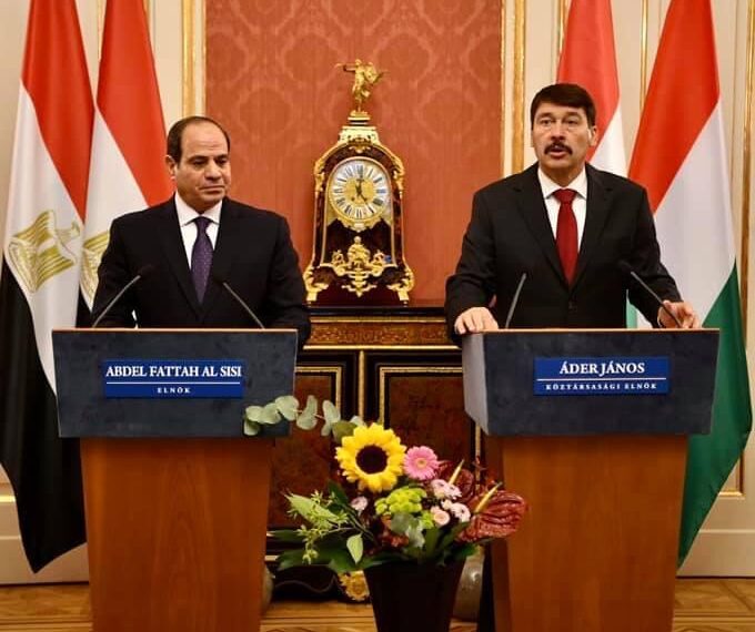 Al-Sissi: Il est important que les declarations de l'Ethiopie se traduisent en un accord contraignant 1 - Le Progrès Egyptien