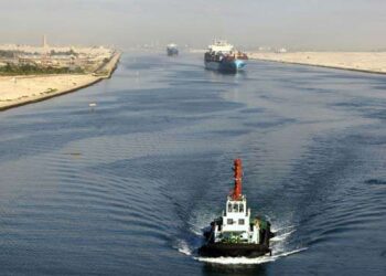 Canal de Suez : 5,1 milliards de dollars en 10 mois