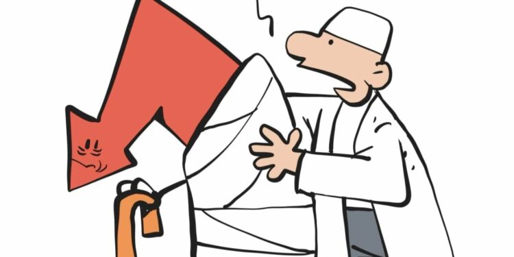 Entre pandémie et coupure de réseaux sociaux ! 1 - Le Progrès Egyptien