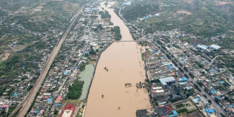 Chine : 15 morts dans des inondations, réouverture des mines 2 - Le Progrès Egyptien Chine : 15 morts dans des inondations, réouverture des mines 1 - Le Progrès Egyptien