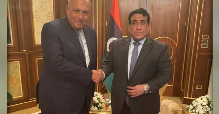 Entretien Choucri-Al Manfi 1 - Le Progrès Egyptien