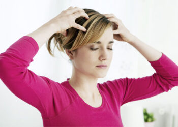 Bien masser son cuir chevelu, top nutrition !