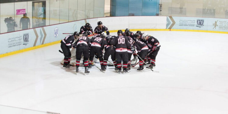 Egypte : Démarrage du 1er Championnat international de Hockey sur glace 1 - Le Progrès Egyptien