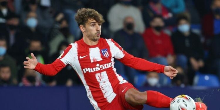 Espagne : Malgré Griezmann, l’Atlético accroché sur le fil à Levante 1 - Le Progrès Egyptien
