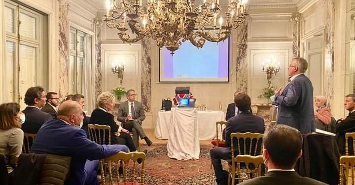 France : Al-Anani rencontre les chefs des grandes agences de voyage 1 - Le Progrès Egyptien