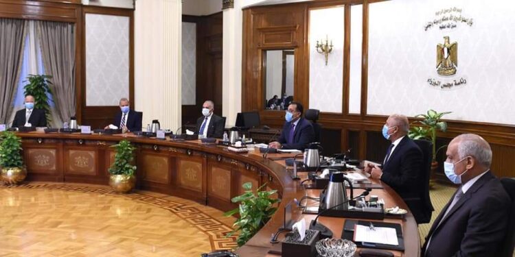 Madbouli suit l'exécution du projet de la rocade du Grand Caire 1 - Le Progrès Egyptien