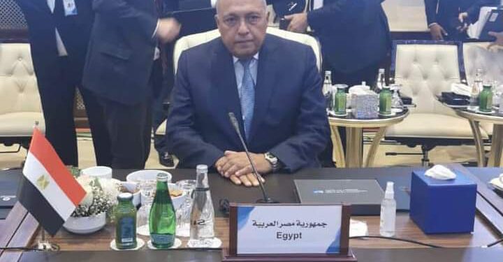 Egypte-USA-UE: Coordination pour réaliser la réforme économique en Libye 1 - Le Progrès Egyptien