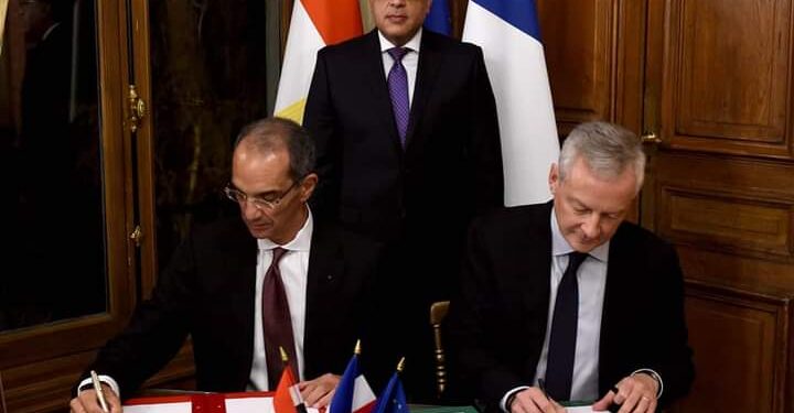 Intelligence artificielle : Le partenariat avec la France renforcé 1 - Le Progrès Egyptien