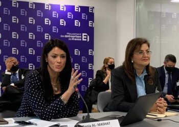 Table ronde avec Medef