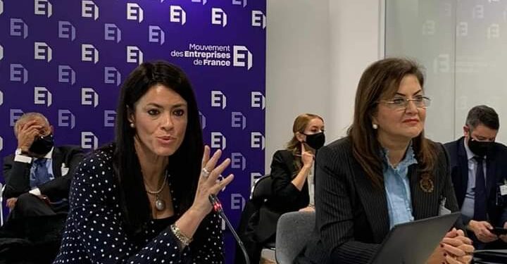 Table ronde avec Medef 1 - Le Progrès Egyptien