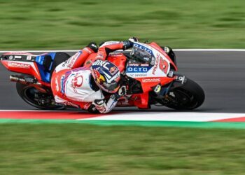 GP moto d’Emilie-Romagne : Zarco domine les essais libres, loin devant Quartararo et Bagnaia