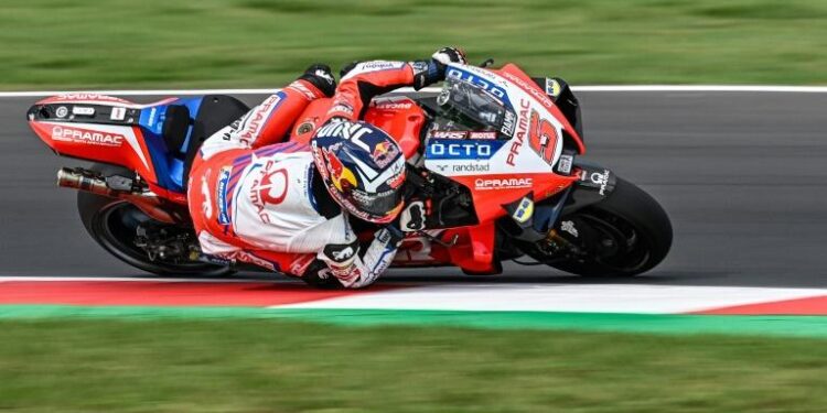 GP moto d’Emilie-Romagne : Zarco domine les essais libres, loin devant Quartararo et Bagnaia 2 - Le Progrès Egyptien GP moto d’Emilie-Romagne : Zarco domine les essais libres, loin devant Quartararo et Bagnaia 1 - Le Progrès Egyptien