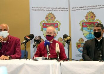 Justin Welby : L’Egypte est un pays très important pour l’Eglise anglicane