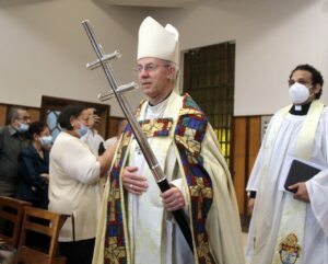 Justin Welby : L’Egypte est un pays très important pour l’Eglise anglicane 2 - Le Progrès Egyptien