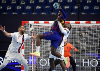 Hand : Le Paris SG s’incline à Barcelone