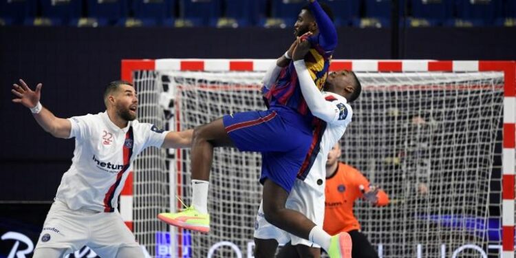 Hand : Le Paris SG s’incline à Barcelone 2 - Le Progrès Egyptien Hand : Le Paris SG s’incline à Barcelone 1 - Le Progrès Egyptien