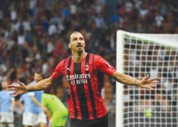 Italie: Zlatan Ibrahimovic, buteur en quarantaine
