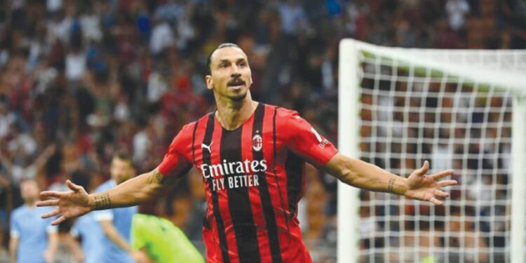 Italie: Zlatan Ibrahimovic, buteur en quarantaine 2 - Le Progrès Egyptien Italie: Zlatan Ibrahimovic, buteur en quarantaine 1 - Le Progrès Egyptien