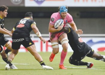Top 14: L’UBB croque le Lou, Montpellier mord La Rochelle