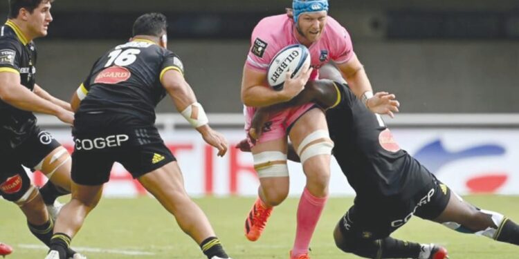 Top 14: L’UBB croque le Lou, Montpellier mord La Rochelle 1 - Le Progrès Egyptien