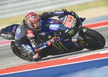 GP moto : Bagnaia ne lâche rien face à Quartararo