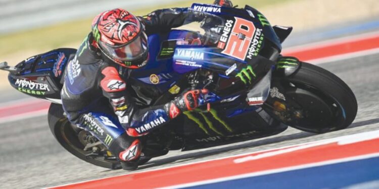 GP moto : Bagnaia ne lâche rien face à Quartararo 1 - Le Progrès Egyptien