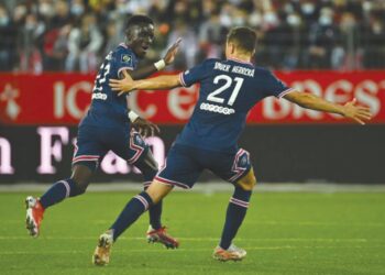 L1:  Au Paris SG, les milieux font la loi