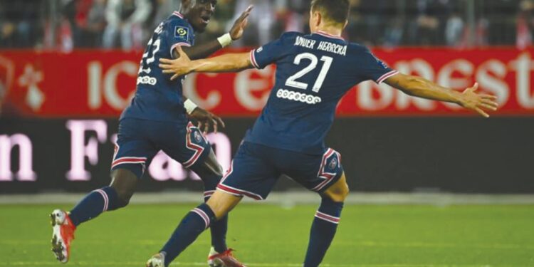 L1: Au Paris SG, les milieux font la loi 2 - Le Progrès Egyptien L1: Au Paris SG, les milieux font la loi 1 - Le Progrès Egyptien