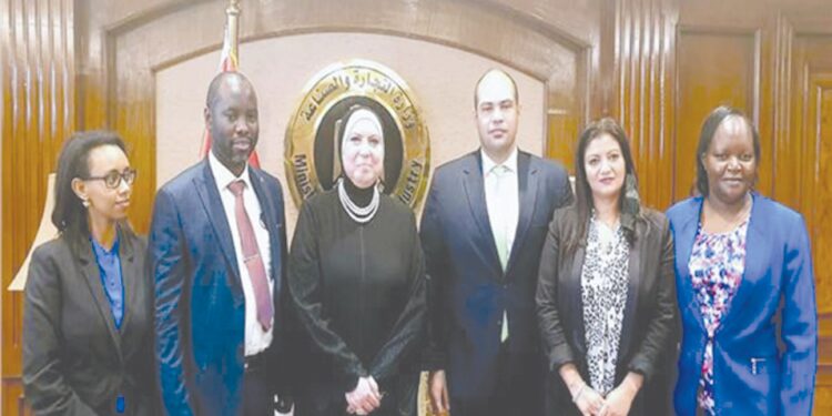 Gamea : Renforcer la coopération avec le COMESA 1 - Le Progrès Egyptien