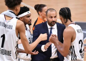 Euroligue : Villeurbanne signe une remontée fantastique