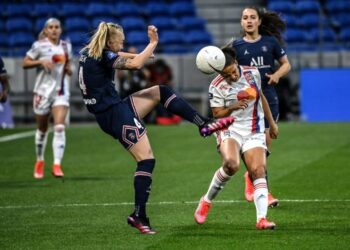C1 dames : Paris et Lyon pour doubler la mise