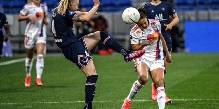C1 dames : Paris et Lyon pour doubler la mise 1 - Le Progrès Egyptien