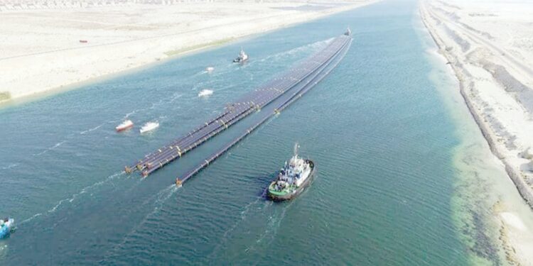 Forbes : Le Canal de suez, 2ème grande institution logistique du Moyen-Orient 2 - Le Progrès Egyptien Forbes : Le Canal de suez, 2ème grande institution logistique du Moyen-Orient 1 - Le Progrès Egyptien