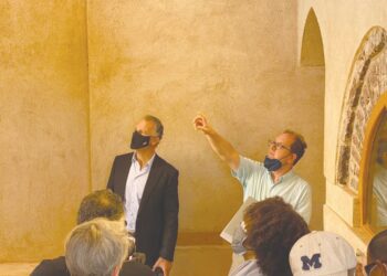 Assouan  : Tournée touristique de l’ambassadeur des USA