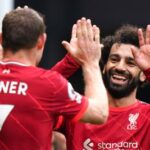 Un autre but historique pour Mo Salah(Photo) 1 - Le Progrès Egyptien