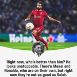 Un autre but historique pour Mo Salah(Photo) 15 - Le Progrès Egyptien